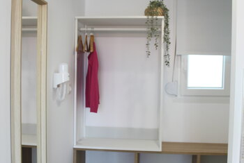 No 1 - Dressing area