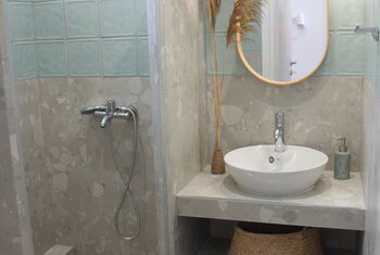 No 1 - Bathroom shower