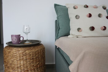 No 4 - Bedroom detail