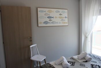 No 5 - Bedroom, another view