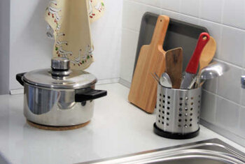 No 7 - Kitchen detail