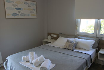 No 8 - Bedroom