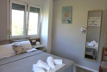 No 8 - Bedroom, another view